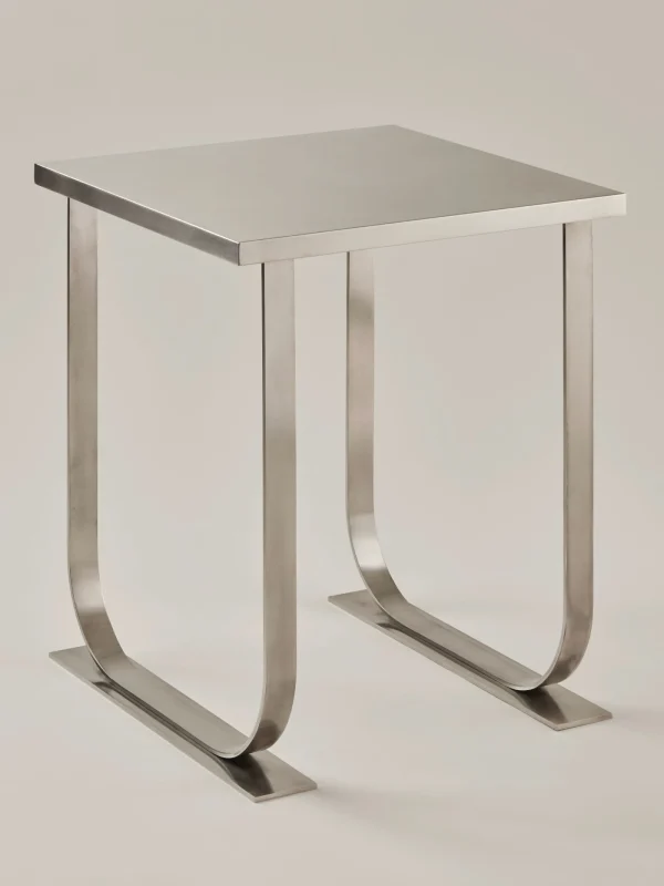 The Oblist Serge Side Table | Low Side Table | Coffee & End Tables