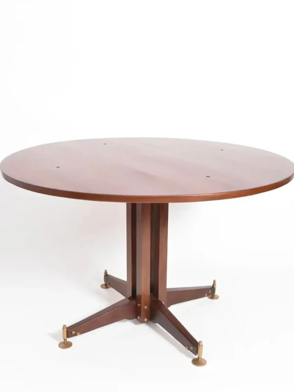 The Oblist Sergio Mazza Dining Table, 1960s | Dining Room