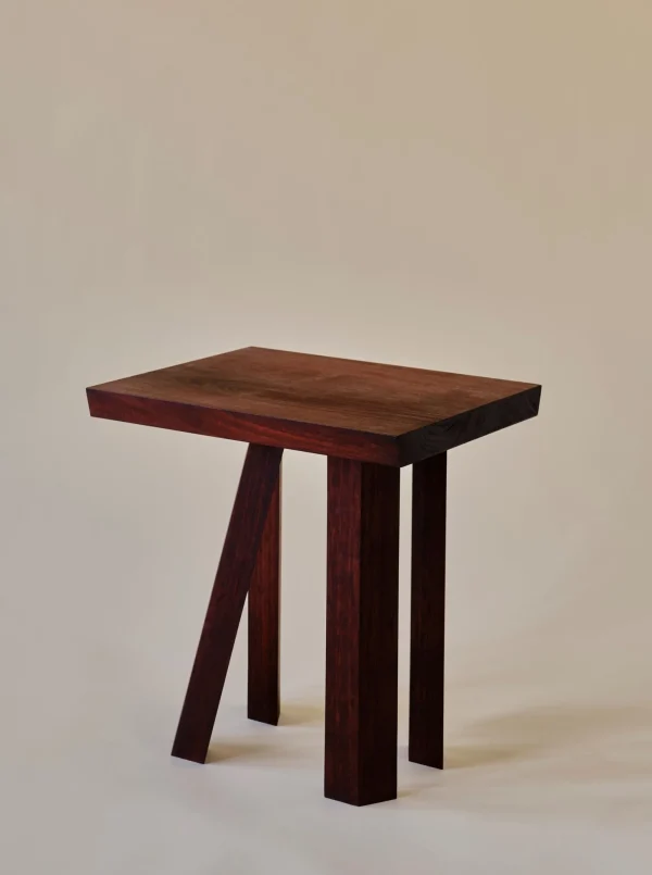 The Oblist Shear Side Table 01 | Low Side Table | Coffee & End Tables