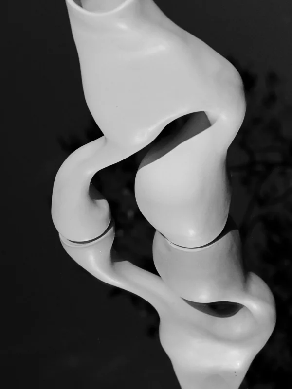 The Oblist Silhouette Vessel | Sculptures | Vases