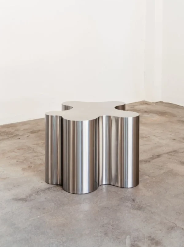 The Oblist Silver Root - Low | Coffee & End Tables | End Tables