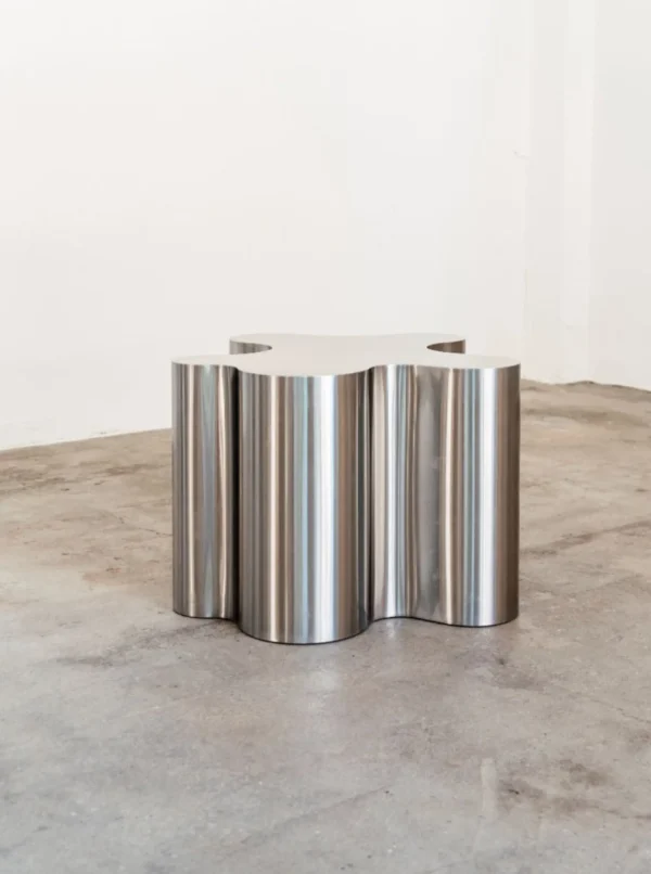 The Oblist Silver Root - Low | Coffee & End Tables | End Tables