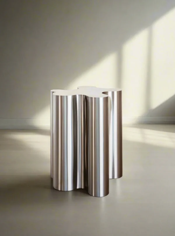 The Oblist Silver Root - Tall | Coffee & End Tables | End Tables