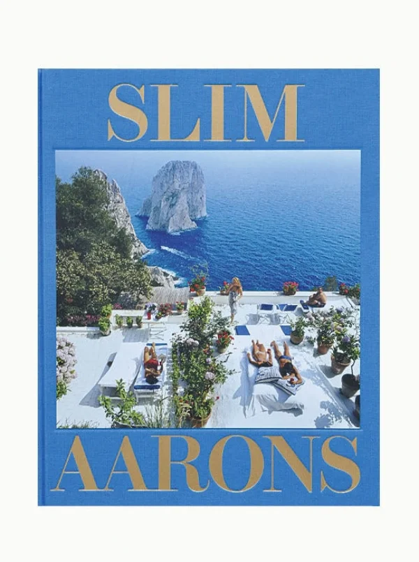 The Oblist Slim Aarons: The Essential Collection | Photography Books | Interiors & Architecture Books