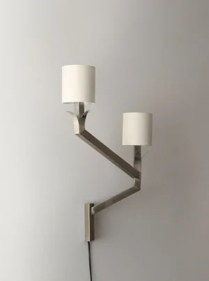 The Oblist Stainless wall lamp 02 | Home Office | Living Room