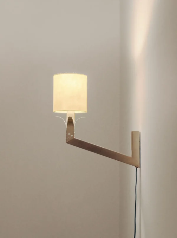 The Oblist Stainless wall lamp 01 | Wall Light | Dining Room