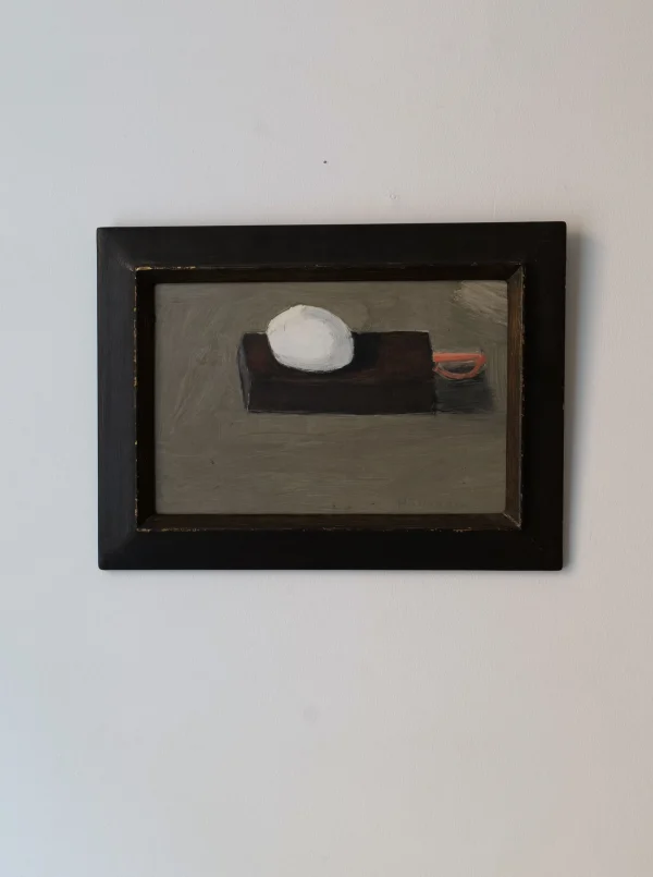 The Oblist Still Life Hållander 1979 | Paintings