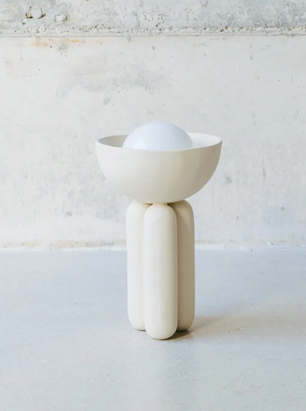 The Oblist Table Lamp Half-sphere M MOOR | Table Lamp