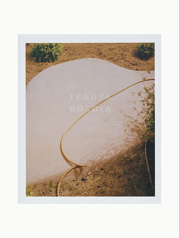 The Oblist Tenuta Borgia | Photography Books | Interiors & Architecture Books