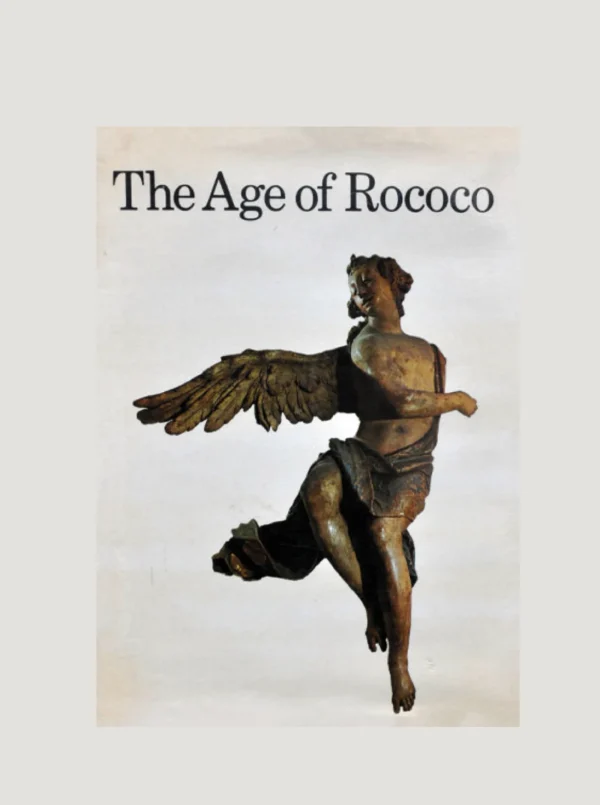 The Oblist The Age of Rococo | Interiors & Architecture Books | Art Books