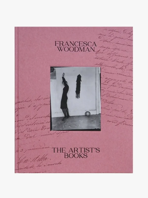 The Oblist The Artist's Books: Francesca Woodman | Interiors & Architecture Books | Art Books