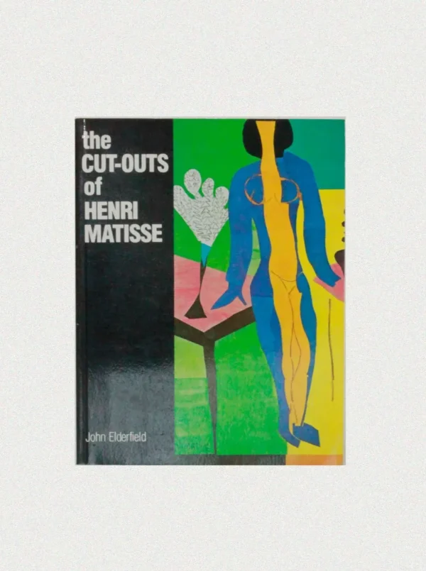 The Oblist The Cut Outs of: Henri Matisse | Interiors & Architecture Books | Art Books