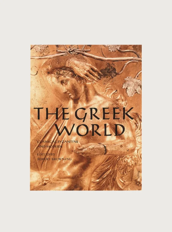 The Oblist The Greek World: Classical, Byzantine, and Modern | Photography Books | Interiors & Architecture Books