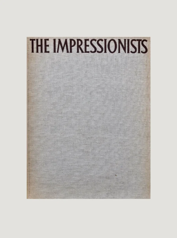 The Oblist The Impressionists - The Great Century of French Art | Interiors & Architecture Books | Art Books