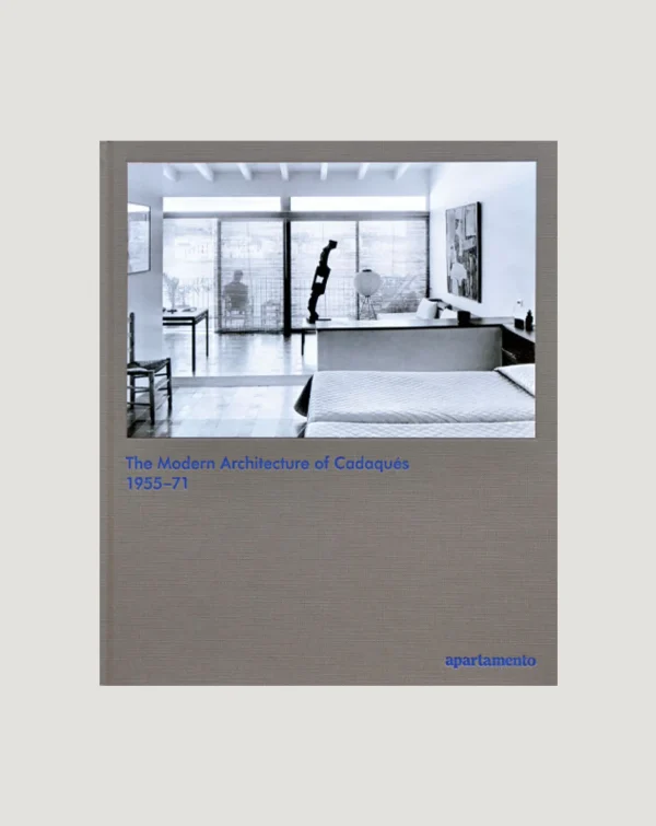 The Oblist The Modern Architecture of Cadaqués: 1955-71 | Photography Books | Interiors & Architecture Books