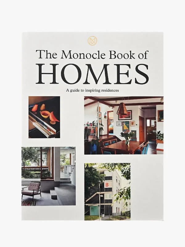 The Oblist The Monocle Book of Homes | Interiors & Architecture Books