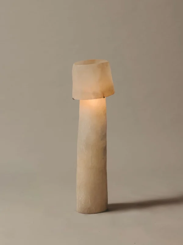 The Oblist The "Mush" Tower Lamp | Floor Lamp