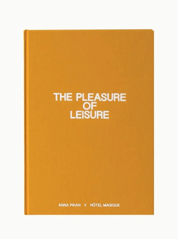 The Oblist The Pleasure of Leisure | Interiors & Architecture Books