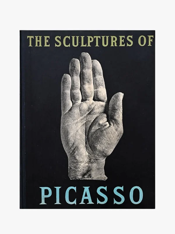 The Oblist The Sculptures of Picasso (1st Edition, 1949) | Interiors & Architecture Books | Art Books