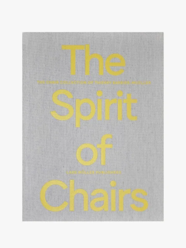 The Oblist The Spirit of Chairs Book by Nicolas Polli | Interiors & Architecture Books