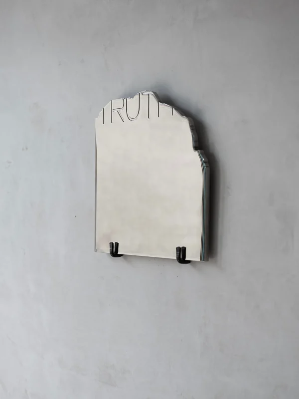 The Oblist THE TRUTH Mirror | Sculptures | Mirrors