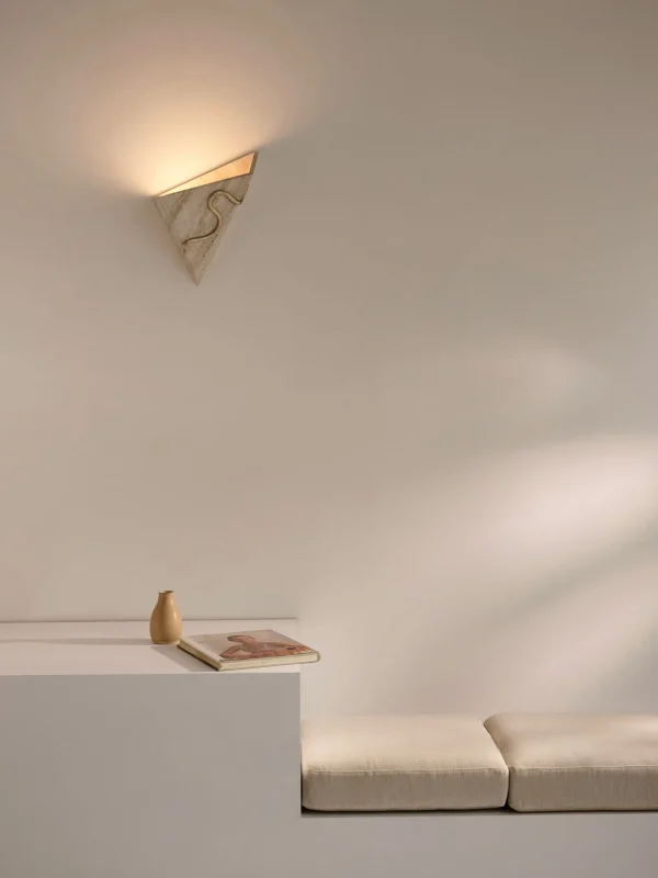 The Oblist Therapeutic Wall Light 1 | Wall Light | Bedroom