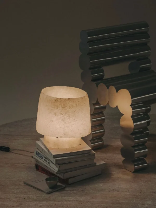 The Oblist Tiny Mush Lamp | Table Lamp | Home Office