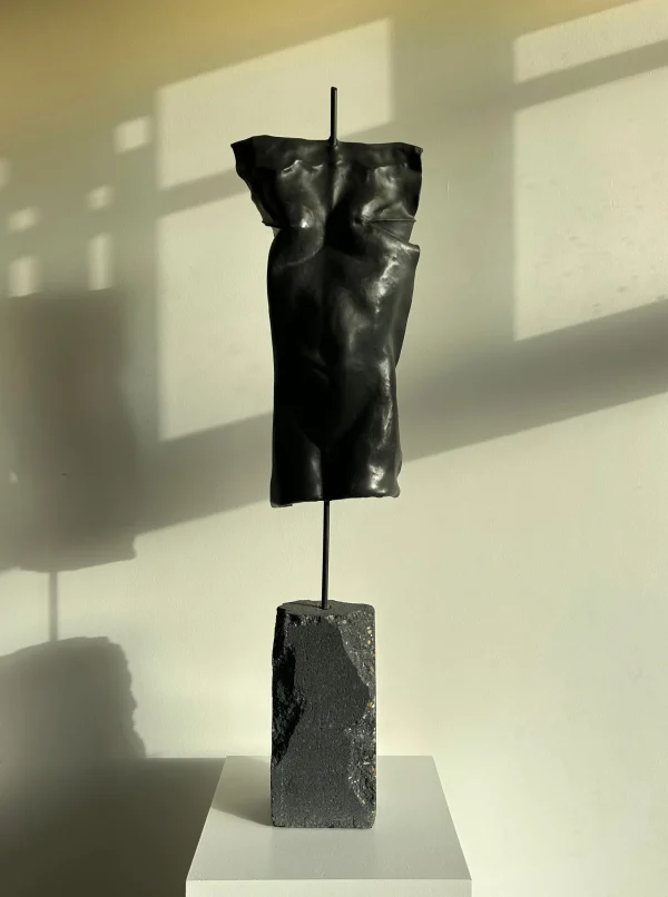 The Oblist Torso Sculpture XL | Sculptures