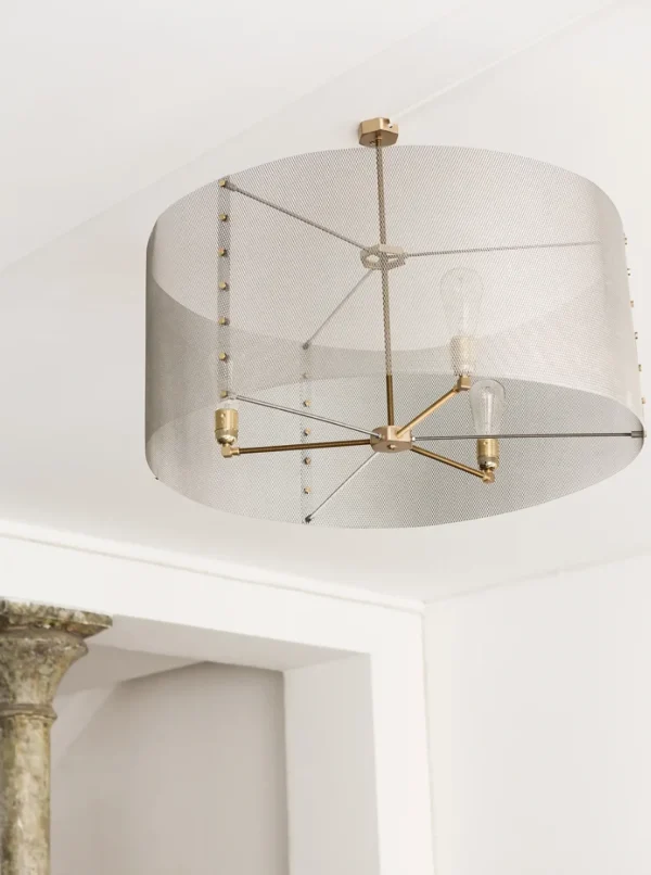 The Oblist Trapenard Ceiling Light | Pendant Light | Living Room