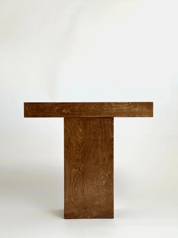 The Oblist Truss Console 02 | Low Side Table | Coffee & End Tables