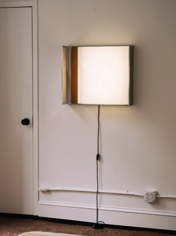 The Oblist Wall Light 2022 | Wall Light | Home Office