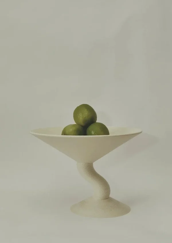 The Oblist Wavy Fruit Stand | Decorative Dishes | Decorative Dishes