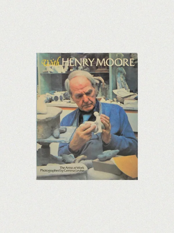 The Oblist With Henry Moore Art Book | Interiors & Architecture Books | Art Books