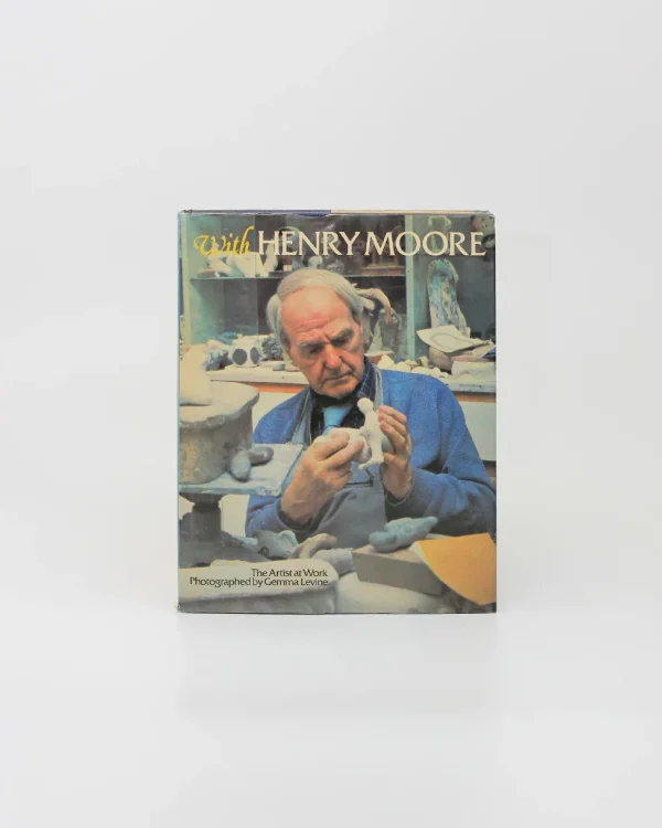 The Oblist With Henry Moore Art Book | Interiors & Architecture Books | Art Books