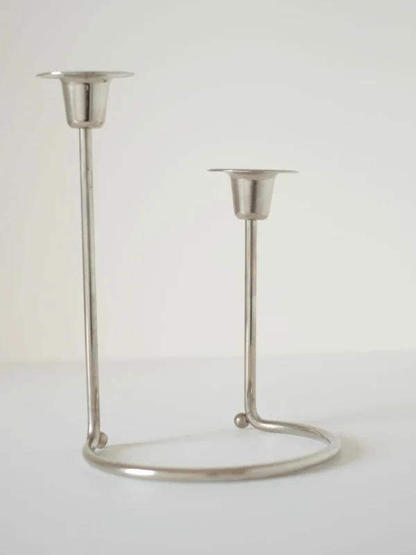 The Oblist WMF Candle Holder | Vintage Candle Holders | Candles & Holders