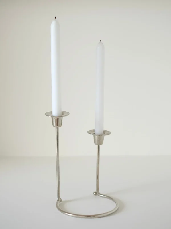 The Oblist WMF Candle Holder | Vintage Candle Holders | Candles & Holders