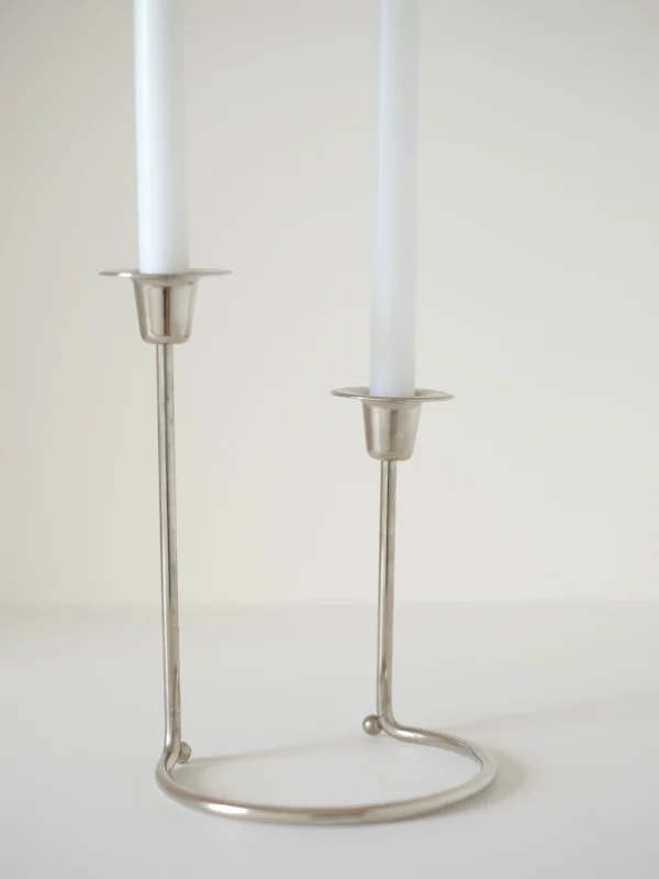 The Oblist WMF Candle Holder | Vintage Candle Holders | Candles & Holders